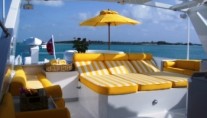 ISLAND TIME -  Flybridge